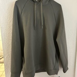 lululemon athletica Gray Hoodie Jacket